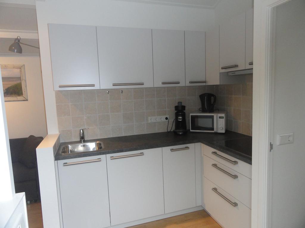 Luxe Appartement Duinoord Домбург Экстерьер фото