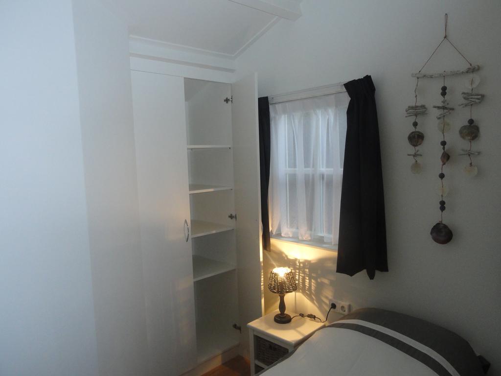 Luxe Appartement Duinoord Домбург Экстерьер фото